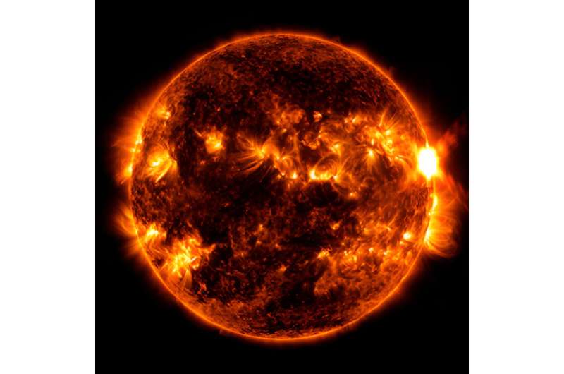 The hottest catalog of the year: the most comprehensive list of slow-building solar flares yet