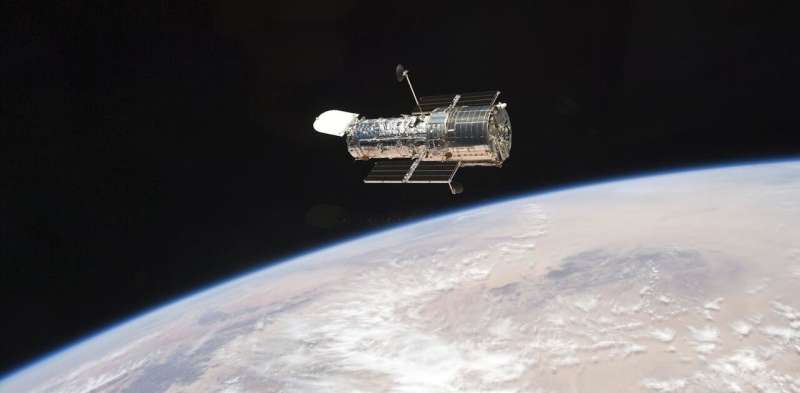 The Hubble telescope has shifted into one-gyro mode after months of technical issues