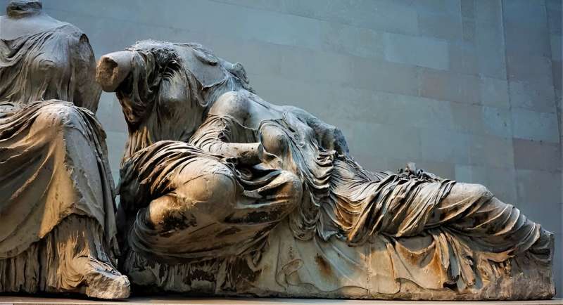 The Parthenon marbles evoke particularly fierce repatriation debates—an archaeologist explains why