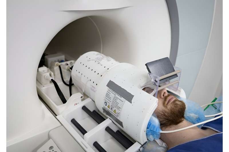 The powerful Iseult scanner obtains images 10 times more precise than the MRI machines in hospitals