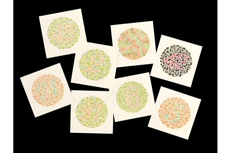 The science of colour: how colour blindness creates unseen barriers in science