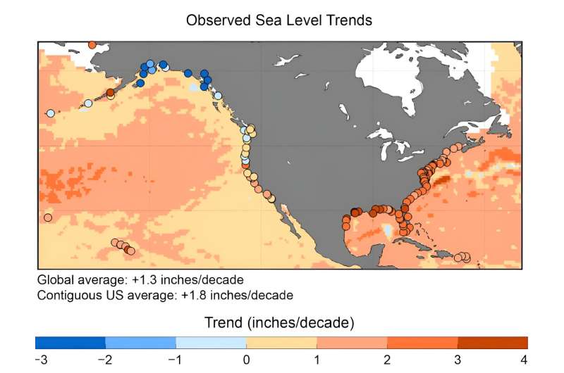 The warming ocean is leaving coastal economies in hot water