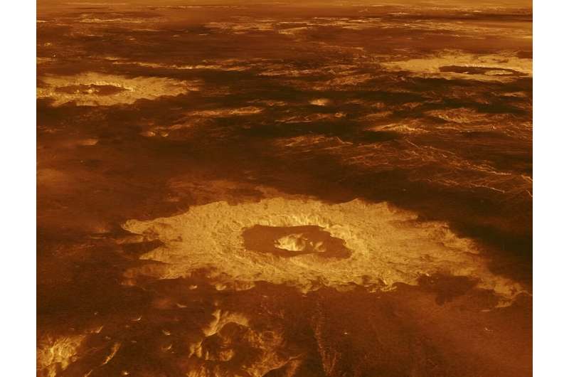 There are mysteries at Venus—it's time for an astrobiology mission