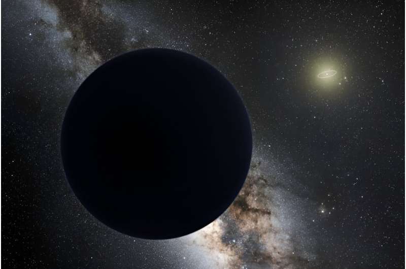 There's one last place Planet 9 could be hiding