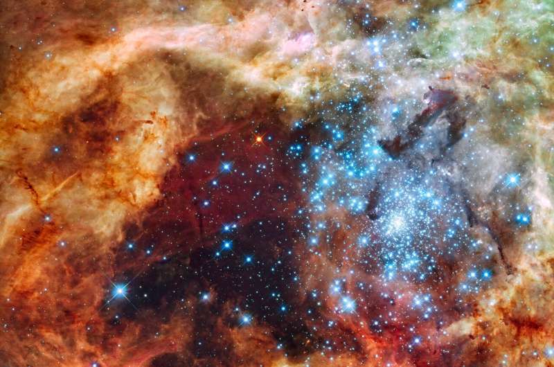 Three-Year Study of Young Stars with NASA's Hubble Enters New Chapter