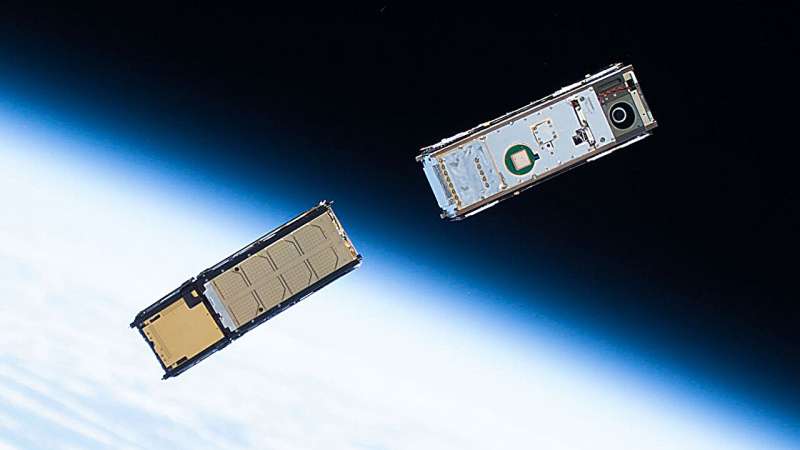 Los pequeños satélites pueden proporcionar información importante sobre el espacio