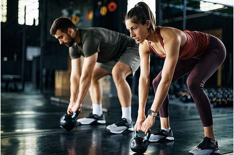 Tips to staying germ-free at the gym