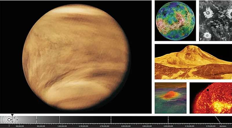 To find life in the universe, look to deadly Venus