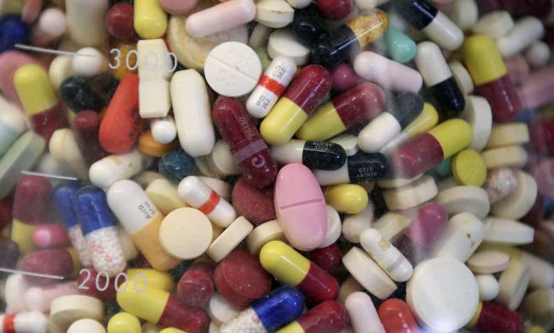 Too many pills? How to talk to your doctor about reviewing what’s needed