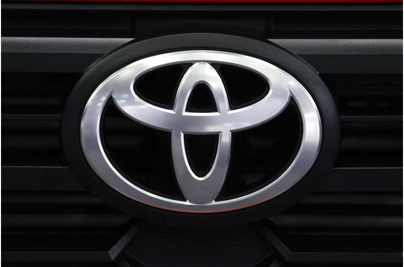 Toyota investing in EV charging network Ionna