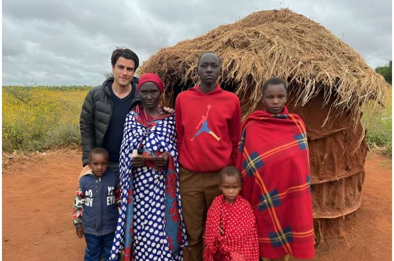 Tradition meets transformation for Maasai women