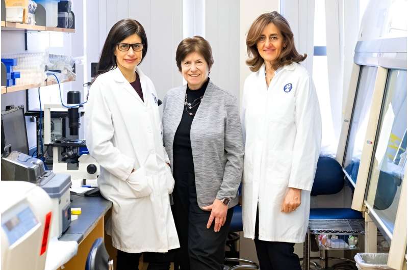 Turning basic research into a new treatment for the most aggressive forms of breast cancer