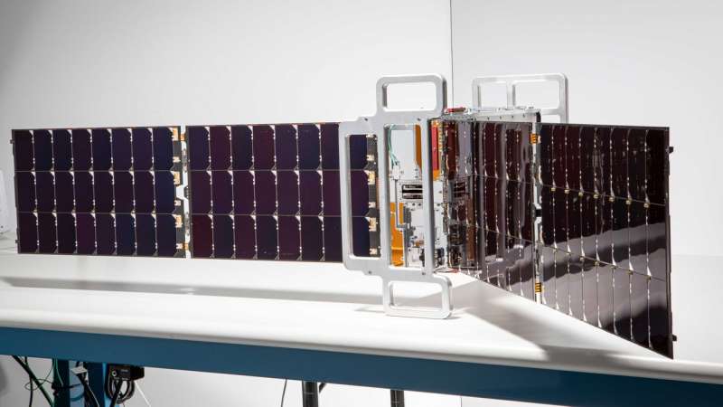 Twin NASA Satellites Ready to Help Gauge Earth’s Energy Balance