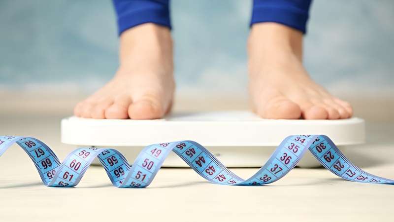 U-shaped link detected between adolescent BMI and mental health