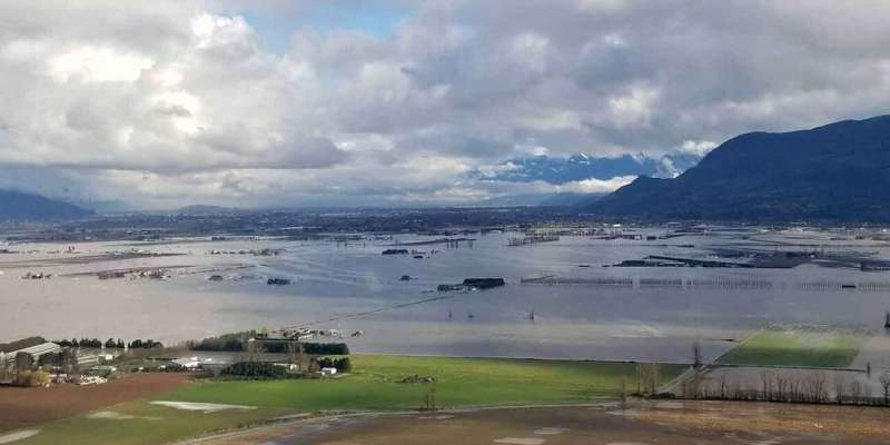 UBC researchers advocate for sustainable logging to safeguard against global flood risks