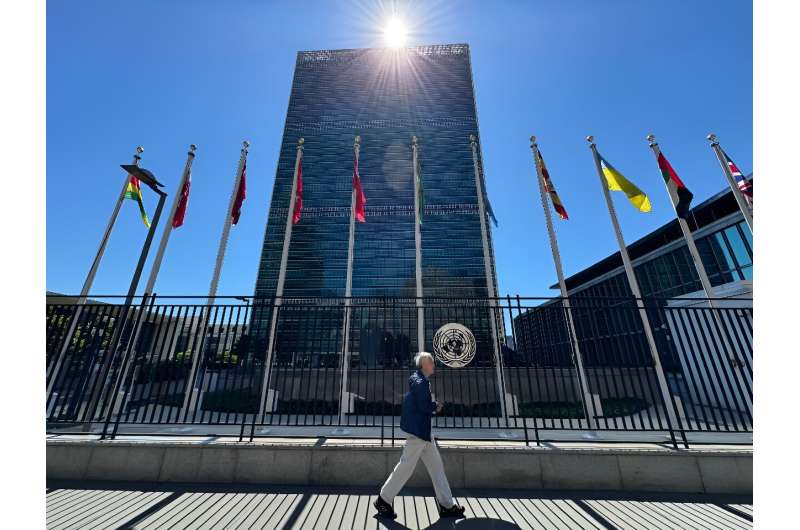 UN member states are seeking to finalize a treaty on the fight against cybercrime, but they face plenty of criticism from rights groups and Big Tech