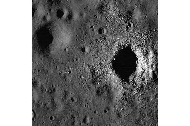 Understanding the moon's history with Chang'e-5 sample
