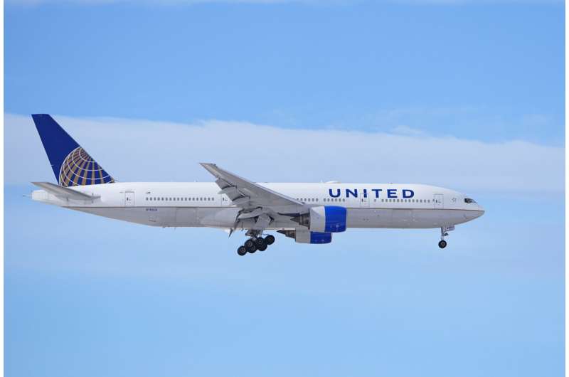 United Airlines CEO says the airline will consider alternatives to Boeing's next airplane