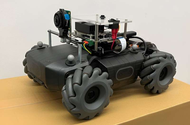 University of Cambridge introduces an agile multi-robot research platform