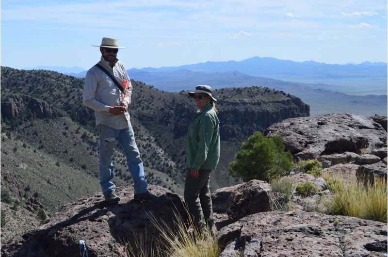 University of Nevada, Reno team develops new vegetation mapping tools