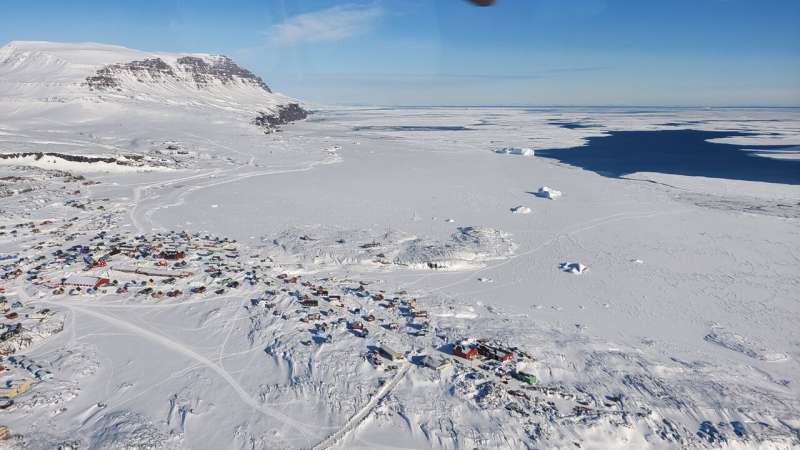 Unlocking arctic mysteries: How melting ice shapes our climate
