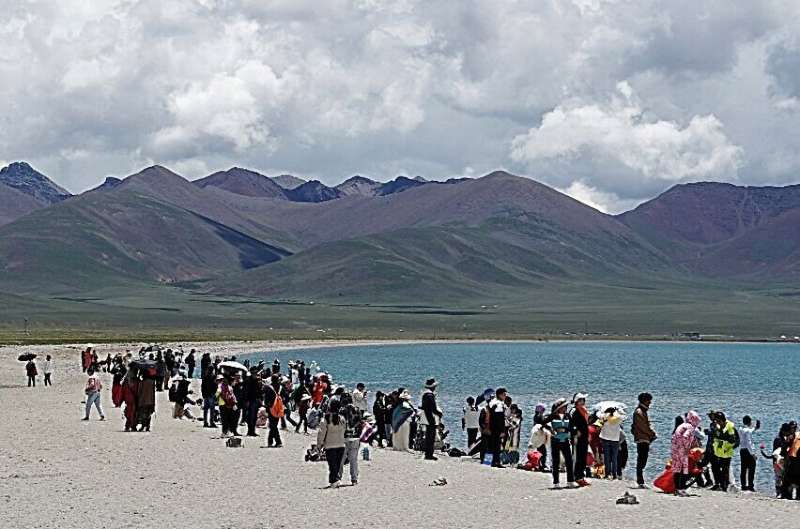 Unprecedented heatwave on the Tibetan plateau: A new study highlights land-atmosphere interactions