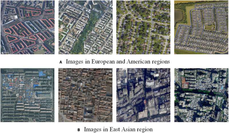 Unveiling East Asia's urban landscape: a massive mapping project illuminates 280 million buildings