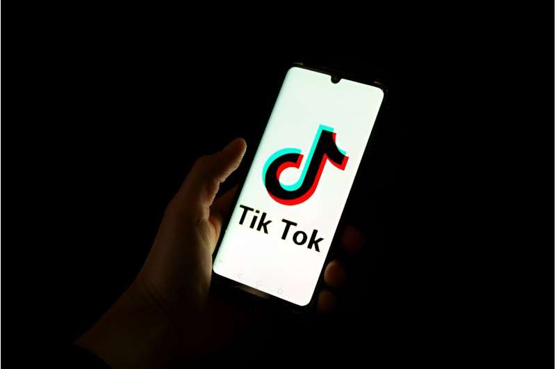 US and other Western officials have voiced alarm over the popularity of TikTok with young people, alleging it allows Beijing to collect data and spy on users