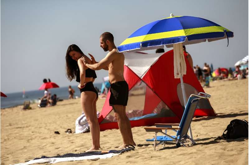 US dermatologists are tackling harmful sunscreen misinformation