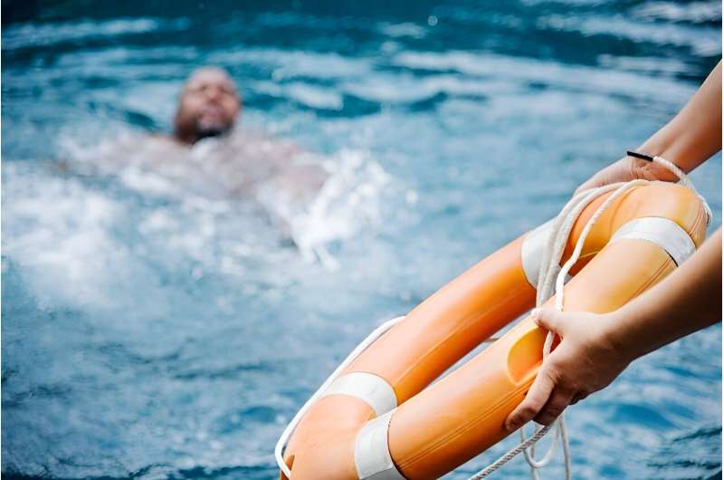 U.S. drowning deaths rising again after years of decline