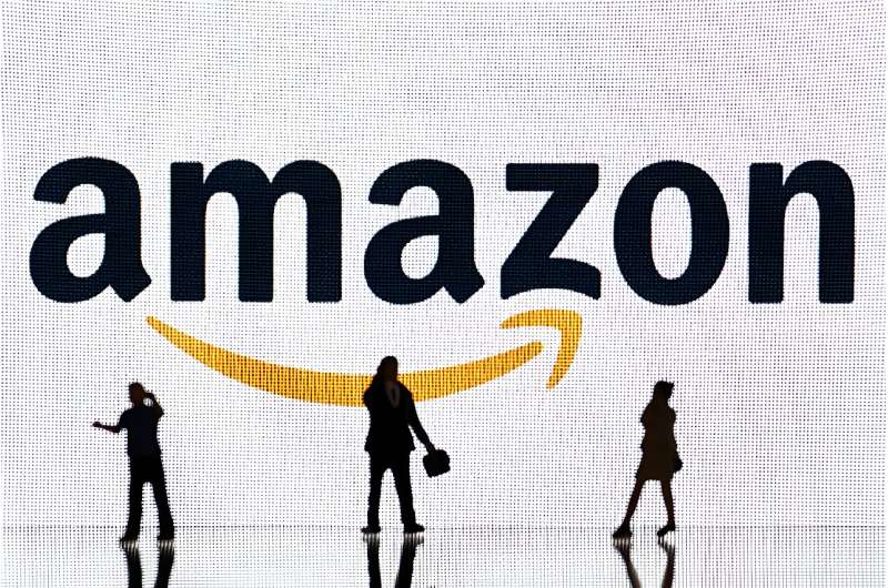 Amazon plans to invest 1.2 bn euros in France: Macron's office