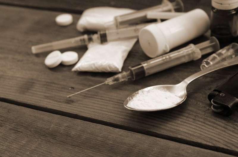 U.S. life expectancy rose overall, but overdose deaths still set records 