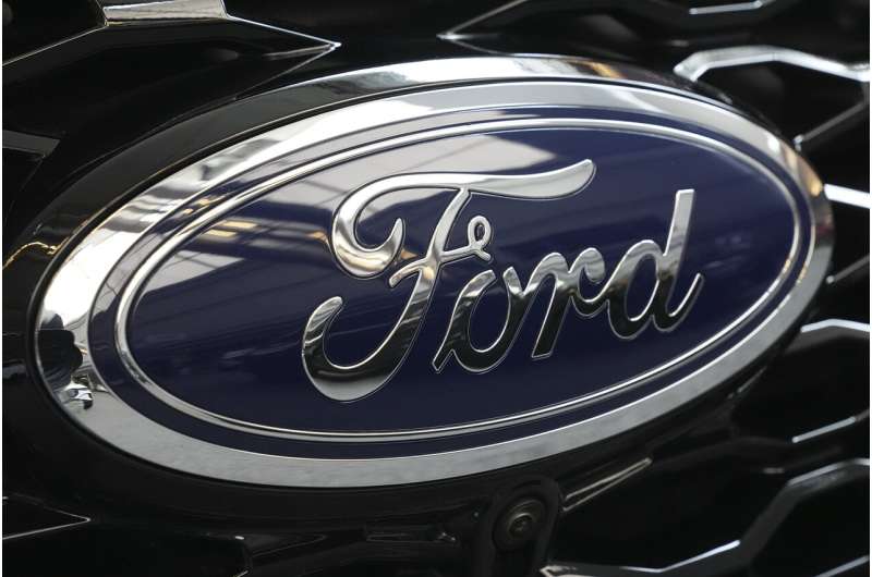 US opens investigation into Ford crashes involving Blue Cruise partially automated driving system