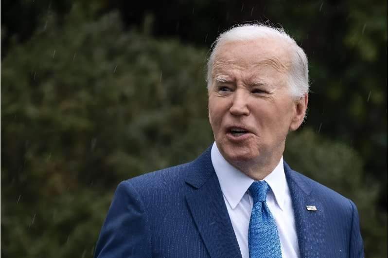 US President Joe Biden is set to issue an executive order aimed at restricting sales of Americans' sensitive personal data abroad