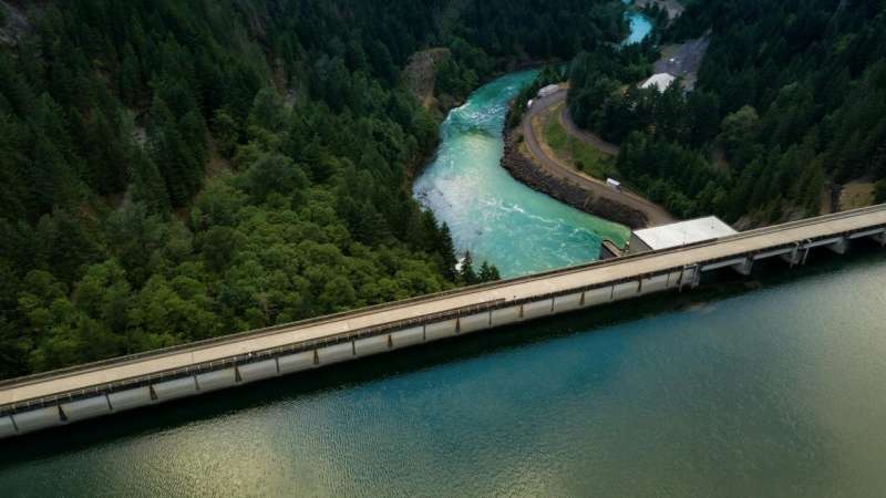 U.S. Reservoirs Hold Billions of Pounds of Fish