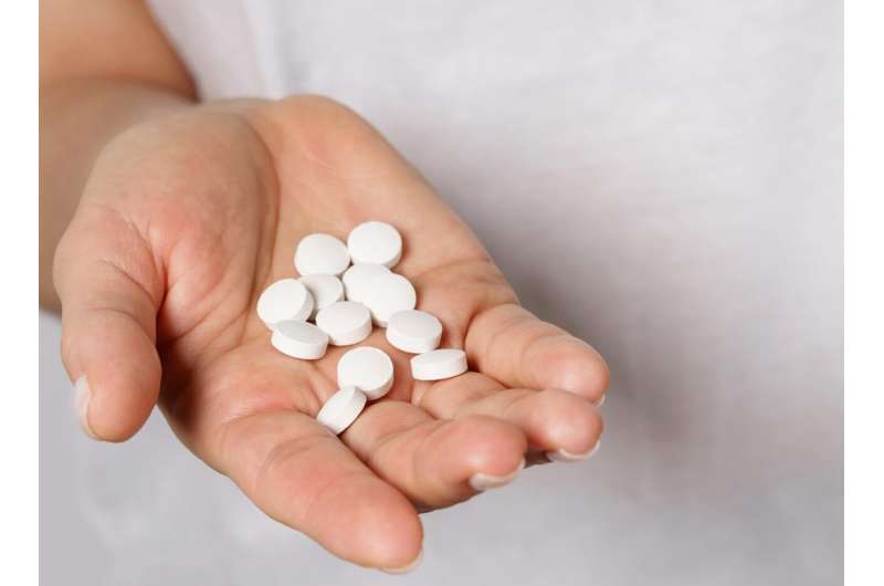 Use of 'Benzo' sedatives like valium, xanax won't raise dementia risk: study