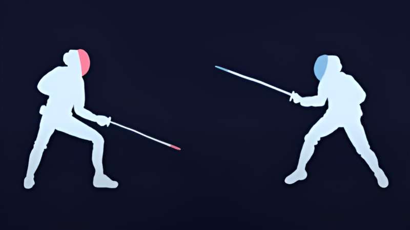 Video: The neuroscience of fencing