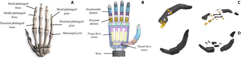 Virtual-dimension increase of EMG signals for prosthetic hands gesture recognition