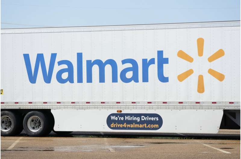 Walmart to acquire smart TV maker Vizio for $2.3 billion in bid to boost its advertising business