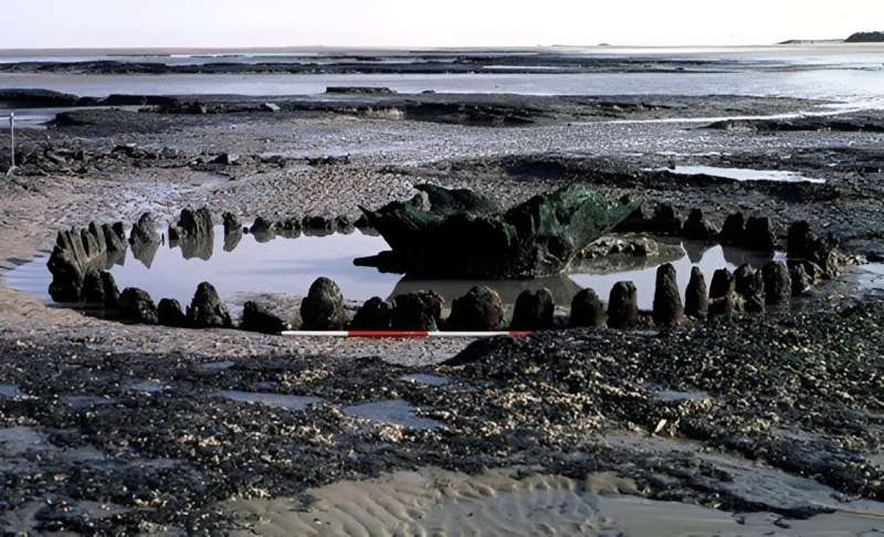 Was Seahenge created for a ritual to extend the summer during climate change battle?