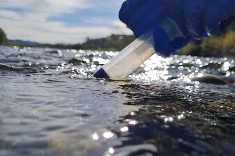 We need faster, better ways to monitor NZ's declining river health – using environmental DNA can help