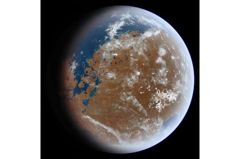 We need to consider conservation efforts on Mars