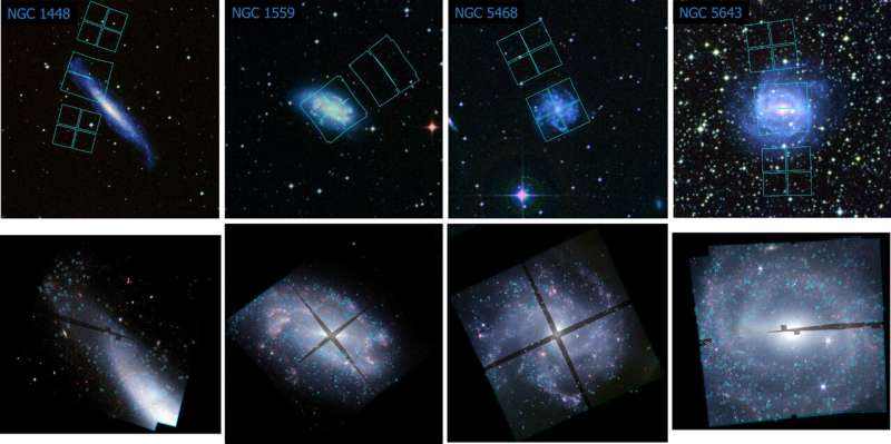 Webb and Hubble telescopes affirm Universe’s expansion rate, puzzle persists