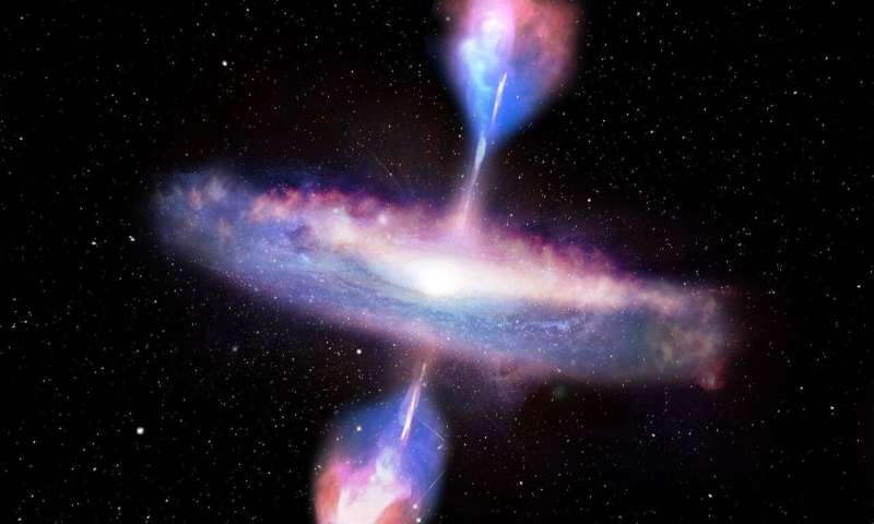 Webb sees dozens of young quasars in the first billion years of the universe