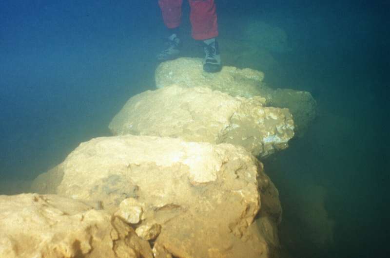 What a submerged ancient bridge discovered in a Spanish cave reveals ...