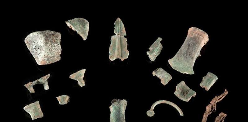 What did Bronze Age people do with all that bronze? New research revives old arguments about the nature of money