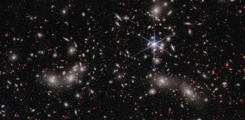 What ended the 'dark ages' in the early universe? New Webb data just brought us closer to solving the mystery