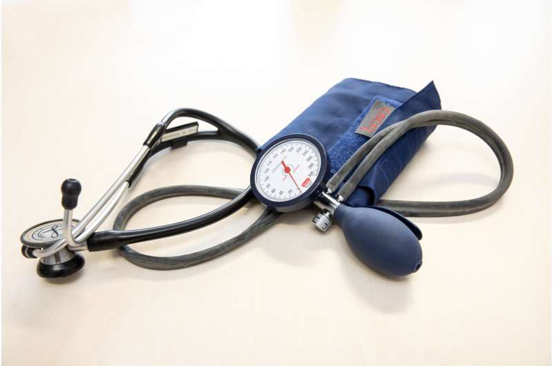 What helps when blood pressure does not drop despite treatment