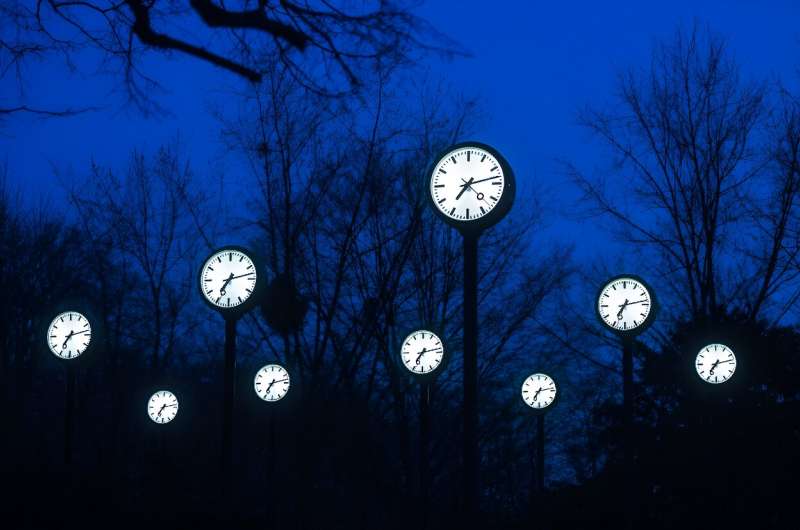 ¿Qué hora es? Eso depende si estás mirando la rotación de la Tierra o los relojes atómicos.