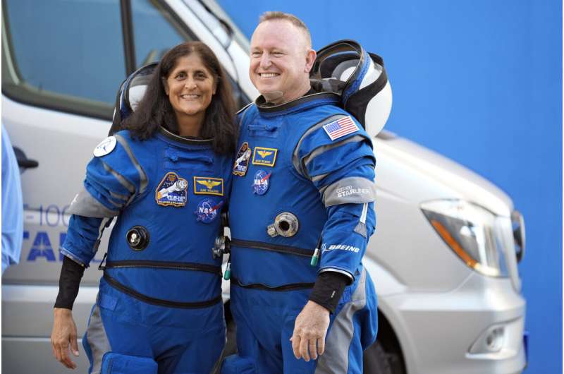 What to know about Boeing's first spaceflight carrying NASA astronauts